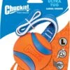 Chuckit! Chuckit Ultra Tug – Hondenspeelgoed - Blauw/Oranje – Large - ø 7 Cm -Hondenproducten 1005x1200 3