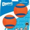 Chuckit! Chuckit Ultra Ball Hondenspeelgoed - Oranje - M - 2 Ballen - Ø 6cm 2 Chuckit! Chuckit Ultra Ball Hondenspeelgoed - Oranje - M - 2 Ballen - Ø 6cm -Hondenproducten 1006x1200 1