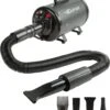 Qumax Professionele Hondenföhn Met 4 Opzetstukken – Waterblazer Voor Honden – Stil Design – Compact En Modern - Zwart 1 Qumax Professionele Hondenföhn Met 4 Opzetstukken – Waterblazer Voor Honden – Stil Design – Compact En Modern - Zwart -Hondenproducten 1008x1200 1