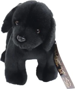 Boony - Natural Decoration - Labrador Pluche Staand - Zwart - 20 Cm -Hondenproducten 1013x1200 2