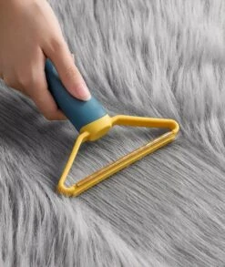 PRO-Deals | Dierenhaar Verwijderen - Haar Verwijderen - Type 1 - Kleur Oranje / Roze - Kattenharen - Vachtverzorging - Hondenharen - Pluizenverwijderaar - Haaruitval - Kledingreiniger -Hondenproducten 1013x1200