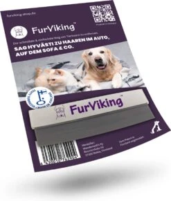 Furviking - Haarverwijderaar Voor Huisdieren - Meubels, Kleding, Matten, Kleding En Zoveel Meer 6 Furviking - Haarverwijderaar Voor Huisdieren - Meubels, Kleding, Matten, Kleding En Zoveel Meer -Hondenproducten 1019x1200 1