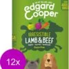 Edgard & Cooper Lam & Rund Blik - Voor Volwassen Honden - Hondenvoer - 12 X 400g -Hondenproducten 1021x1200 1