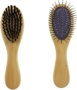 Merkloos Nobleza Dierenborstel - Hondenborstel - Kattenborstel - Tweezijdig - Dubbelzijdig - Hout - Maat L 19 Merkloos Nobleza Dierenborstel - Hondenborstel - Kattenborstel - Tweezijdig - Dubbelzijdig - Hout - Maat L -Hondenproducten 1021x1200