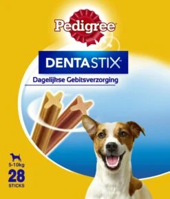Pedigree Dentastix Mini Hond Multipack - Gebitsverzorgende Hondensnack - 4 X 7 Stuks 19 Pedigree Dentastix Mini Hond Multipack - Gebitsverzorgende Hondensnack - 4 X 7 Stuks -Hondenproducten 1027x1200