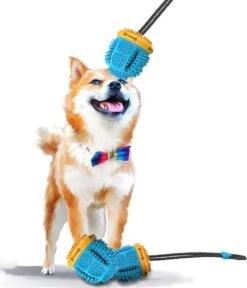 Merkloos Speelbal -Hondenspeelgoed Interactief - Hondenspeeltjes - Kauwspeelgoed Hond - 45 Cm -Hondenproducten 1030x1200 2