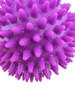 Nobleza Speelbal - Hondenspeelgoed - Piepspeelgoed - Apporteerspeelgoed - Hondenbal - Speelbal Hond - Bal Hond - Massagebal - Vinyl - 3 Stuks -Hondenproducten 1031x1200