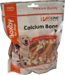 Proline Boxby Calcium Bone Hondensnack - 360 G -Hondenproducten 1032x1200 1