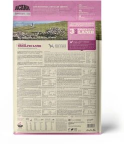 Acana Singles Grass-Fed Lamb Dog 21 Acana Singles Grass-Fed Lamb Dog -Hondenproducten 1034x1200 2