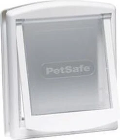 Petsafe 740 Hondenluik - Wit/Transparant - Medium - 35 X 26,5 Cm -Hondenproducten 1035x1200 2