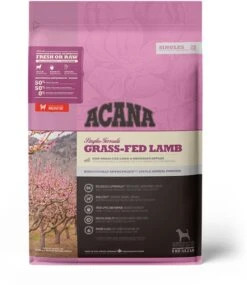 Acana Singles Grass-Fed Lamb Dog 17 Acana Singles Grass-Fed Lamb Dog -Hondenproducten 1041x1200 1
