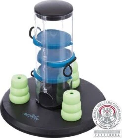 Trixie Dog Activity Gambling Tower - 27X25 CM 31 Trixie Dog Activity Gambling Tower - 27X25 CM -Hondenproducten 1061x1200 2