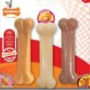 Nylabone - Extreme Triopack Kauwbotten Met Smaken Pindakaas, Kip En Bacon - Small 2 Nylabone - Extreme Triopack Kauwbotten Met Smaken Pindakaas, Kip En Bacon - Small -Hondenproducten 1061x1200 3