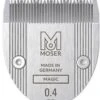 Moser Scheerkop - 1590, 1591, 1592, Chromini Pro, Bella, Tondeuse - 0.4 Mm -Hondenproducten 1069x1200 1