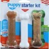 Nylabone Puppy Chew - Puppy Starter Kit - Tot 11 Kg -Hondenproducten 1070x1200 1