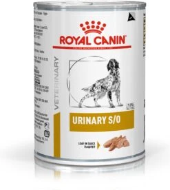 Royal Canin Urinary S/O Hond - 12 X 410 G Blikken -Hondenproducten 1072x1200 1