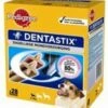Pedigree Dentastix Mini Hond Multipack - Gebitsverzorgende Hondensnack - 4 X 7 Stuks