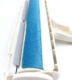 Merkloos Hoogwaardige Huisdierhaar Verwijderaar - Beste Oplossing Tegen Huisdierharen - Hondenhaar Verwijderaar - Kattenhaar Verwijderaar - Pluizenborstel - Haren Verwijderen - Ontharingsborstel - Haarvanger - Wit -Hondenproducten 1080x1200 3