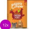 Edgard & Cooper Kip & Kalkoen Blik - Voor Volwassen Honden - Hondenvoer - 12 X 400g -Hondenproducten 1080x1200 6