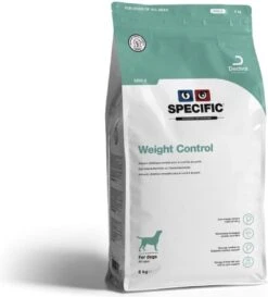 Specific Weight Control CRD-2 - 12 Kg -Hondenproducten 1086x1200 1