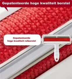 Huisdier Borstel | Huisdierhaar Verwijderaar | Pluizenborstel | Ontharingsborstel | Hondenborstel | Kattenhaar Verwijderaar | Able & Borret -Hondenproducten 1091x1200 1