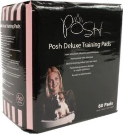 Posh Puppy Training Pads - Zindelijkheidstraining - 60 St. - 60 X 60 Cm 17 Posh Puppy Training Pads - Zindelijkheidstraining - 60 St. - 60 X 60 Cm -Hondenproducten 1096x1200 1