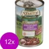 Stuzzy Blik Adult 400 G - Hondenvoer - 12 X Hert -Hondenproducten 1098x1200 3