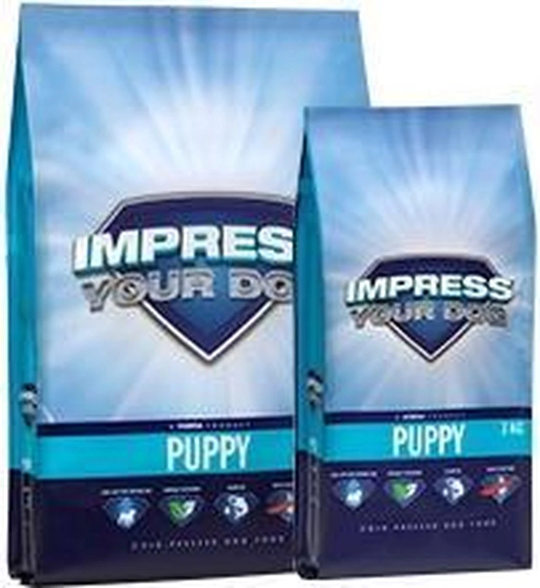 Impress Your Dog Puppy 12,5 Kg - Hond 7 Impress Your Dog Puppy 12,5 Kg - Hond - Afbeelding 5