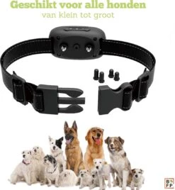 Doggie™ Anti Blafband - Diervriendelijk - GEEN Schok - Anti Blafband - Hondenhalsband -Hondenproducten 1105x1200 3