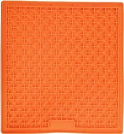 Lickimat Buddy - Voermat - Slow Feeder - 20 Cm - Oranje -Hondenproducten 1105x1200 6