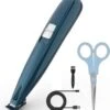 Buxibo Professionele Dieren Tondeuse Set - Tondeuse + Schaar - Voor Huisdieren Honden & Katten - Draadloos - Oplaadbare Pet Trimmer - Precieze Clipper - Low Noise -Hondenproducten 1113x1200