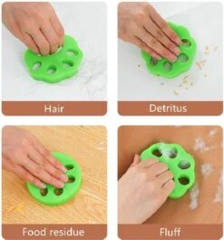 Merkloos Wasmachine Herbruikbare Haarverwijderaar - Huisdierhaar Verwijderaar - Anti Haren - Accessoires Wasmachine - Groen - 1 Stuks 16 Merkloos Wasmachine Herbruikbare Haarverwijderaar - Huisdierhaar Verwijderaar - Anti Haren - Accessoires Wasmachine - Groen - 1 Stuks -Hondenproducten 1121x1200 1
