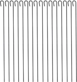 MaxxPet Puppyren - Hondenbench - Hondenren- Puppyren Met 16 Kennelpanelen -Staal -80 X 60 Cm 11 MaxxPet Puppyren - Hondenbench - Hondenren- Puppyren Met 16 Kennelpanelen -Staal -80 X 60 Cm -Hondenproducten 1126x1200 3