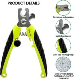Mister Mill Professionele Nagelknipper Hond En Kat - Nageltang - Nagelschaar Konijn, Cavia En Andere Dieren 23 Mister Mill Professionele Nagelknipper Hond En Kat - Nageltang - Nagelschaar Konijn, Cavia En Andere Dieren -Hondenproducten 1130x1200 1