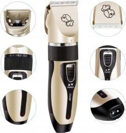 SixthLevel Hondentondeuse - Hondentrimmer - Trimmer Hond - Honden - Dieren -Hondenproducten 1132x1200 3