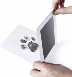 PrintMe - Paw Print Pad - Groter Formaat - Pootafdruk Maken Van Hond Of Kat - Zeer Gemakkelijk - Verbeterd Formaat! - Geen Inkt Op De Poot Van Uw Huisdier- Groot - Leuk Als Cadeau! -Hondenproducten 1133x1200 3
