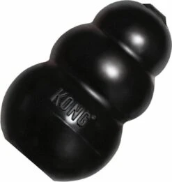 Kong Extreme - Hondenspeelgoed - Zwart - XL