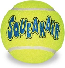 Kong Air Squacker Tennisbal - Hondenspeelgoed - Geel - M - Ø7,1 Cm -Hondenproducten 1138x1200 4