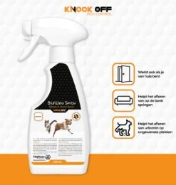 Knock Off BlijfWeg Huisdieren Spray – Voor Binnenshuis Gebruik – Voor Het Trainen Van Huisdieren – Voorkomt Binnenshuis Urineren – Afleren Van Gewoontes Van Je Hond Of Kat – Veilig Voor Mens En Dier 7 Knock Off BlijfWeg Huisdieren Spray – Voor Binnenshuis Gebruik – Voor Het Trainen Van Huisdieren – Voorkomt Binnenshuis Urineren – Afleren Van Gewoontes Van Je Hond Of Kat – Veilig Voor Mens En Dier -Hondenproducten 1139x1200 3