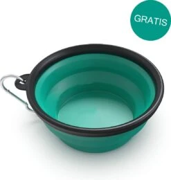 Meisterpet - Opvouwbare Puppyren Rond - (Ø X H) 115 X 58 Cm - Met Gratis Dieren Verzorging Set -Hondenproducten 1140x1200 1