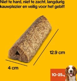 Pedigree Good Chew Hondensnack Medium - Rund - 14 X 88 Gr -Hondenproducten 1142x1200 1