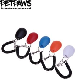 Merkloos PetPaws - Training Clicker Voor De Hond -Hondenproducten 1143x1200 7