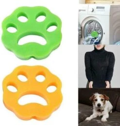 CaseProtect HG - 2 Stuks Haarverwijderaar Voor Katten En Honden - Eenvoudig Haren Verwijderen In Wasmachine En Droger - Kattenhaar En Hondenhaar - Anti Haren - Pluizenverwijderaar En Dierenhaar Verwijderaar Voor Kleding 12 CaseProtect HG - 2 Stuks Haarverwijderaar Voor Katten En Honden - Eenvoudig Haren Verwijderen In Wasmachine En Droger - Kattenhaar En Hondenhaar - Anti Haren - Pluizenverwijderaar En Dierenhaar Verwijderaar Voor Kleding -Hondenproducten 1150x1200 2