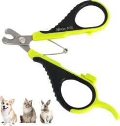 Mister Mill Nagelknipper Kat - Nagelschaar - Kleine Hond (Max. 10 Kg.) Vogel En Knaagdier -Hondenproducten 1150x1200