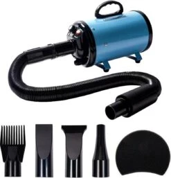 Merkloos Edward&DeVries Professionele Hondenföhn Met 4 Opzetstukken – Waterblazer Voor Honden – Stil Design – Krachtig + Extra Filter & Droogdoek - Blauw 11 Merkloos Edward&DeVries Professionele Hondenföhn Met 4 Opzetstukken – Waterblazer Voor Honden – Stil Design – Krachtig + Extra Filter & Droogdoek - Blauw -Hondenproducten 1154x1200 2