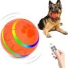 Good Experience Interactieve Hondenbal 3.0 – Honden Speelgoed Intelligentie – Puppy Speelgoed – Hondenspeeltjes – De Enige Die Werkt Met Afstandsbediening – De Veilige Bal Voor Jouw Hond – One Size – Oranje -Hondenproducten 1157x1200 2