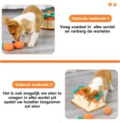 Premium Snuffelmat Voor Hond En Kat - Intelligentie Speelgoed - Snuffel Mat Puppy - IQ Hondenspeeltjes - Educatieve Training Huisdier - Snuffeltrainer Hondenpuzzel - Educatief Speelgoed - Vetalo 19 Premium Snuffelmat Voor Hond En Kat - Intelligentie Speelgoed - Snuffel Mat Puppy - IQ Hondenspeeltjes - Educatieve Training Huisdier - Snuffeltrainer Hondenpuzzel - Educatief Speelgoed - Vetalo -Hondenproducten 1165x1200 8