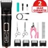 Tjilla Professionele Dieren/honden Tondeuse Set Extra Krachtig - Honden Trimmer - Lang Of Kortharige Huisdieren Katten & Honden - Draadloos - Weinig Geluid 1 Tjilla Professionele Dieren/honden Tondeuse Set Extra Krachtig - Honden Trimmer - Lang Of Kortharige Huisdieren Katten & Honden - Draadloos - Weinig Geluid -Hondenproducten 1166x1200 1
