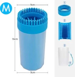 Hondenpoten Reiniger - Hondenkam - Hondenborstel - Snel Eenvoudig En Comfortabel -Hondenproducten 1168x1200 2