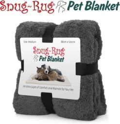 Snug-Rug Huisdier Deken Voor Honden En Katten – Small Slate Grey Kattendeken Hondendeken – Vetbed Hond Bench Bank Fleece Kat Dierendeken Kattendekentjes Kattendekentje Dierenmat Hondenmat Plaid Kattendekens Kattenplaid -Hondenproducten 1169x1200 10